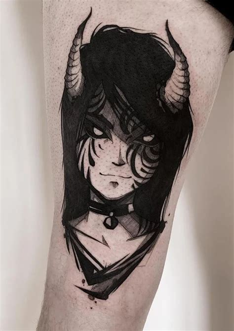 succubi tattoo